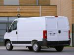 Citroen Jumper Panel Van 2002 года